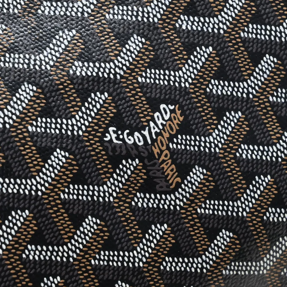 Black Clutch Bag