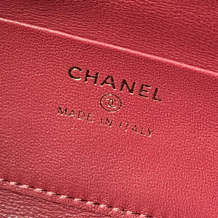 CHANEL 羊皮 鏈條包 精致鏈條款(數字9) CHANEL 羊皮 鏈條包 精致鏈條款(數字9)