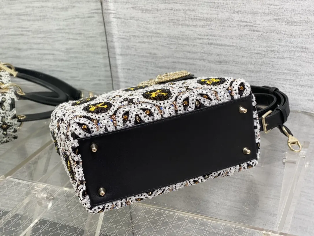 Dior Top Handle Bag Commuter