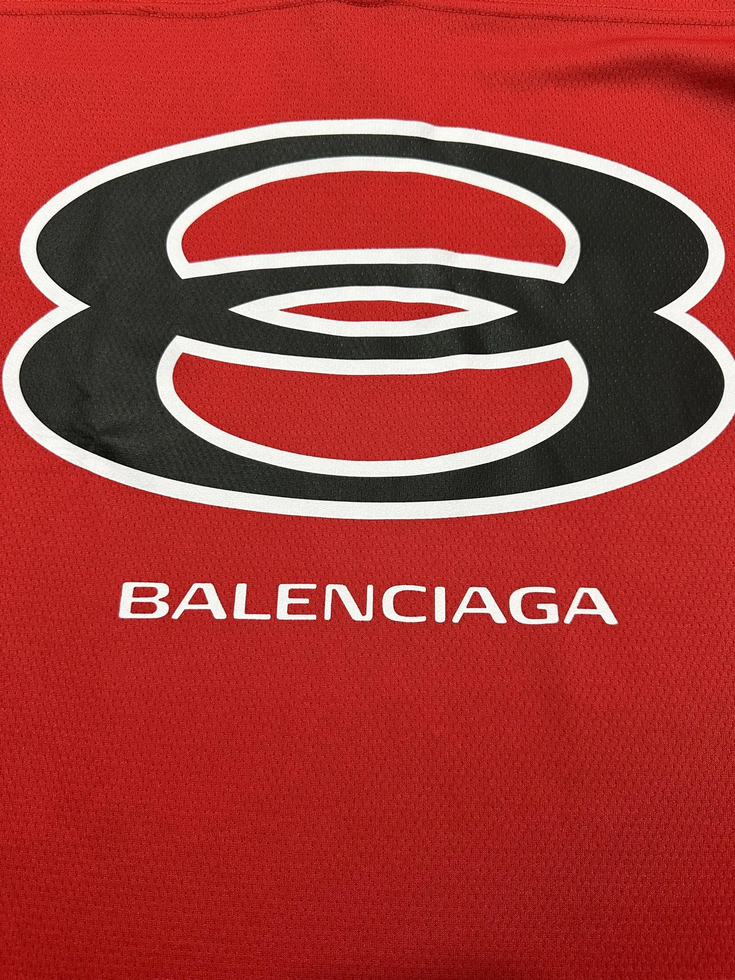 Balenciaga 25SS 短袖T恤 街头休闲款