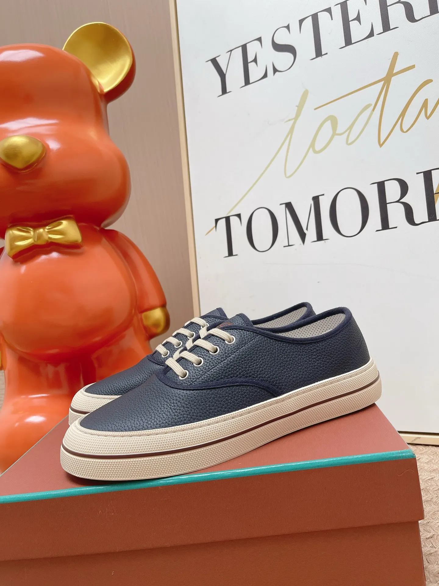 Loro Piana Sneakers Casual Versatile Image 5 Loro Piana Sneakers Casual Versatile Image 5