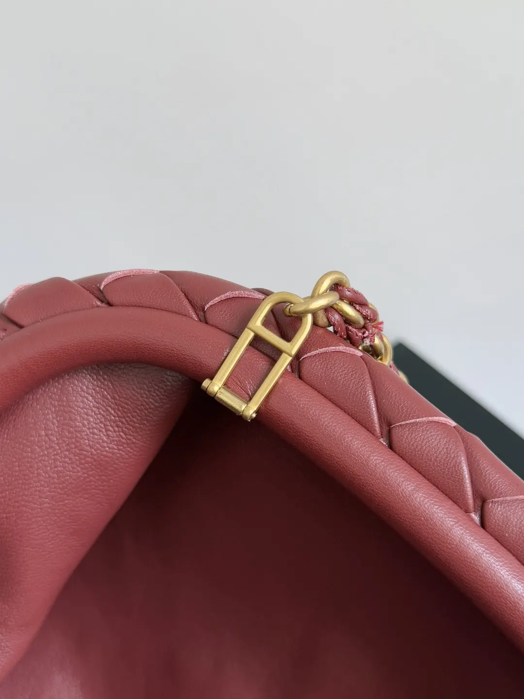 Bottega Veneta 链条包 精致链条款