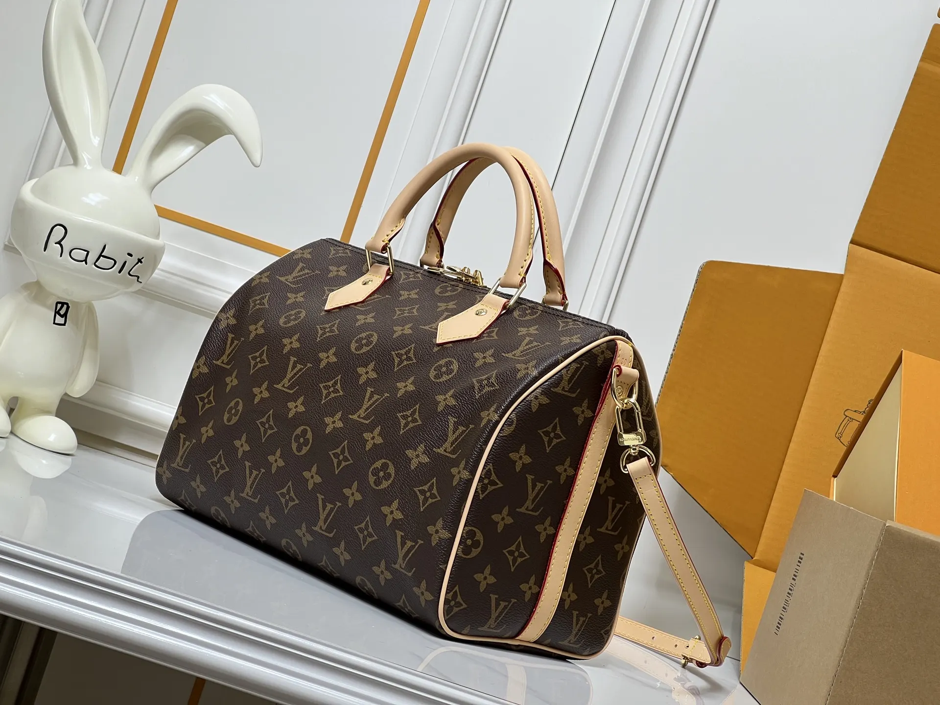 Gold Fashion Item Travel Canvas