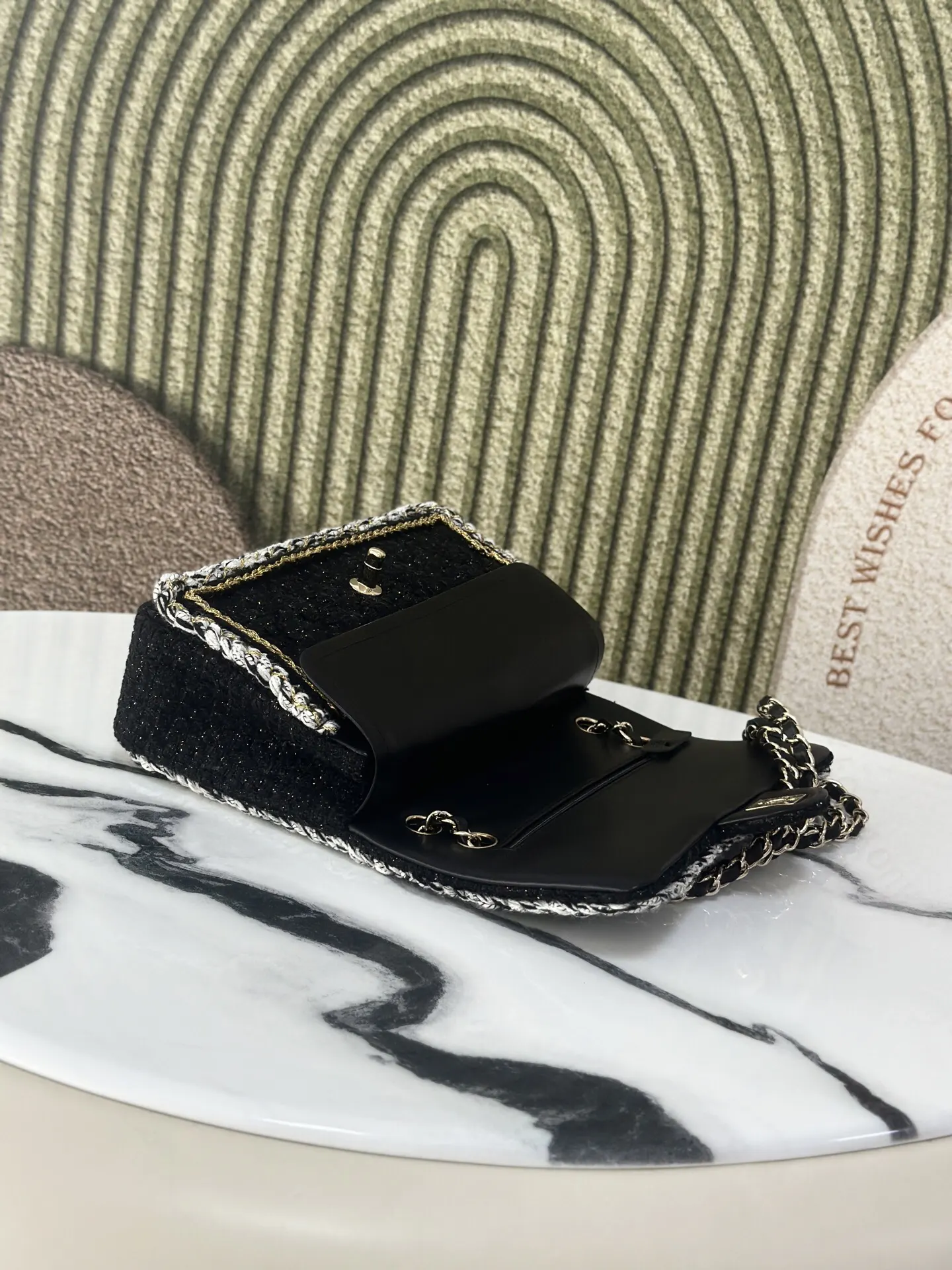 Chanel Crossbody Bag Lightweight