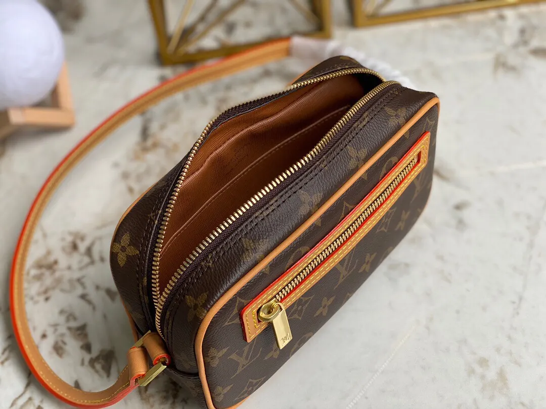 LV 老花化妝包 迷你手拿款｜ORBUYBAG 嵐奢包高端時尚精品