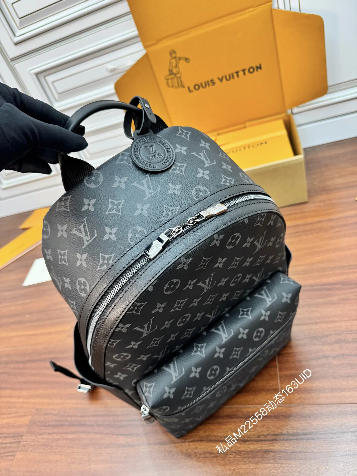 动态UI 雙肩包 实用雙肩款