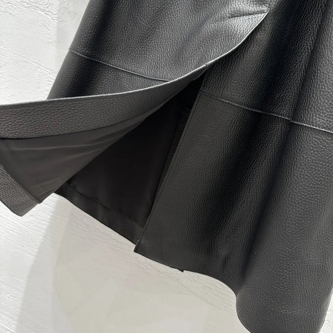 Hermès Jacket Leather