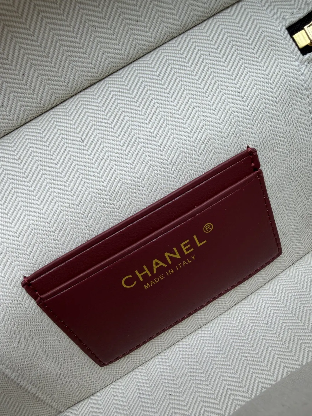 黑色 中号 OHANEL L皮饭盒包黑色 链条包 精致链条款