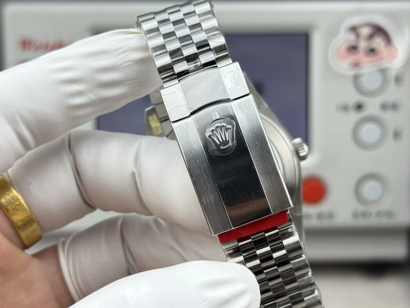 Rolex WKD 系列 手錶 經典腕表款