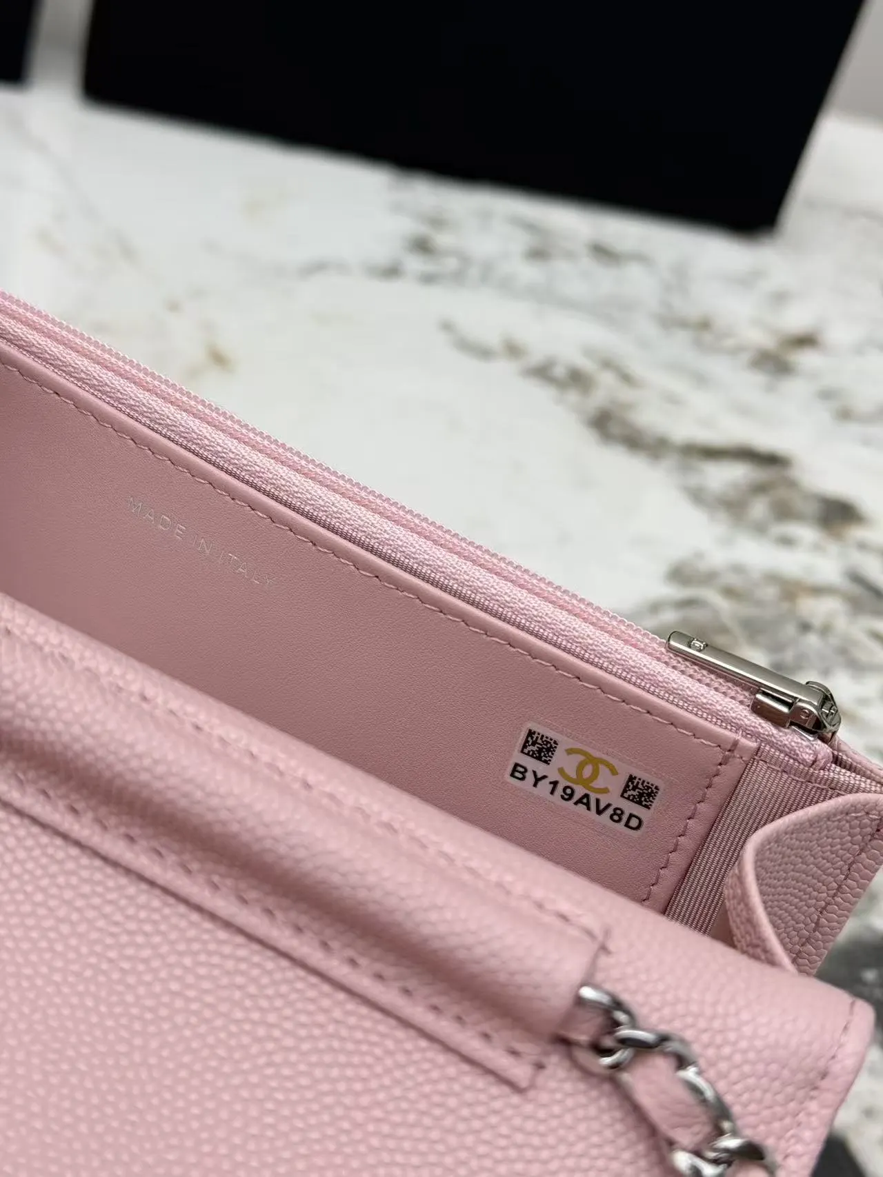CHANEL 小牛皮 链条包 精致链条款