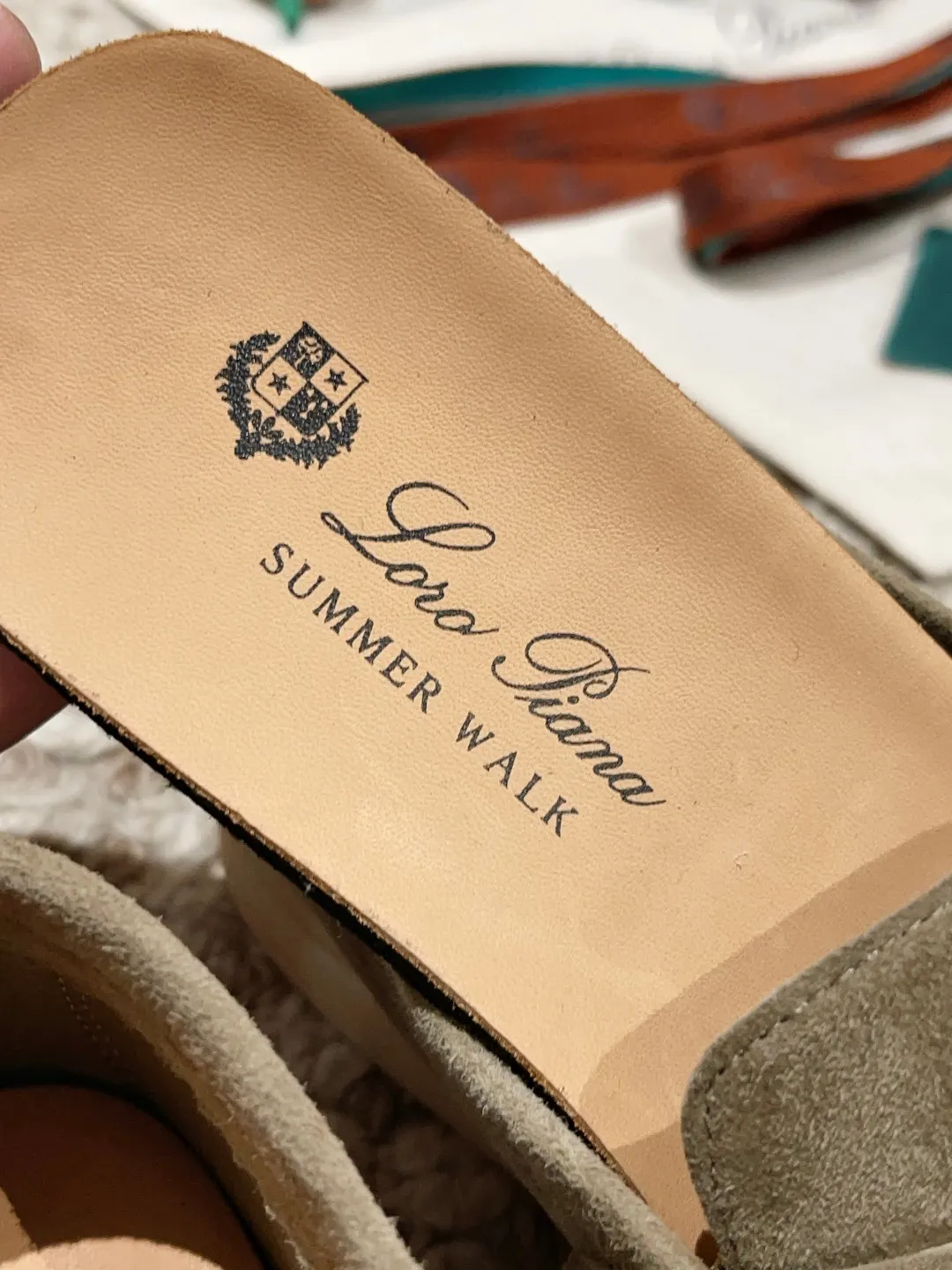 Loro Piana SS 运动鞋 休闲百搭款 款02