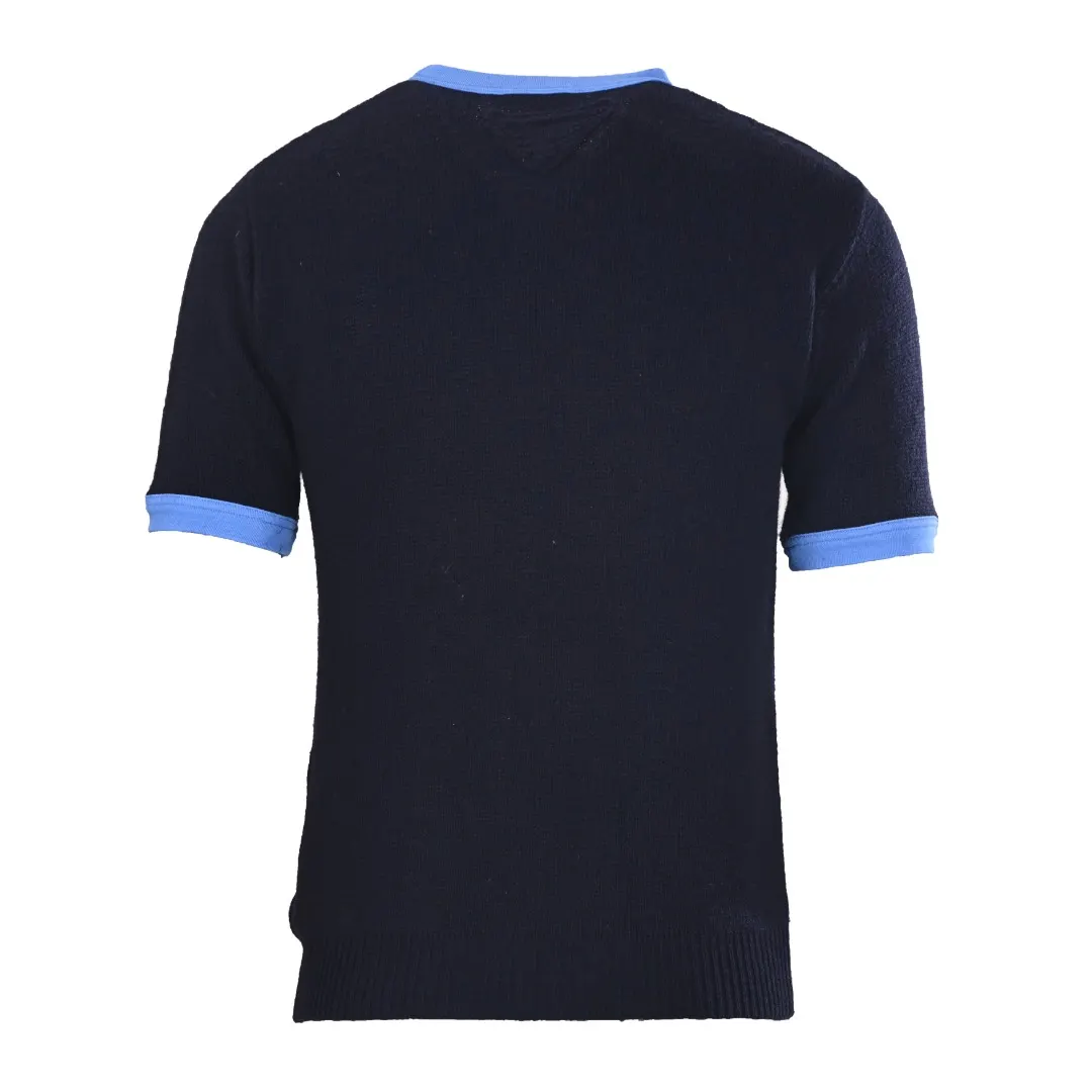 Prada Triangle Logo T-Shirt