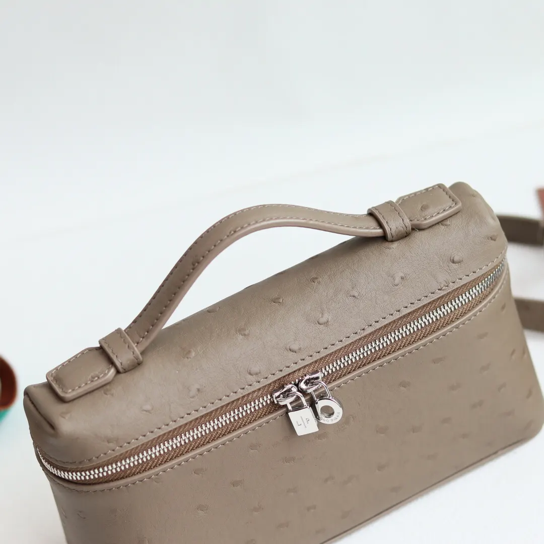 Clutch Bag Leather