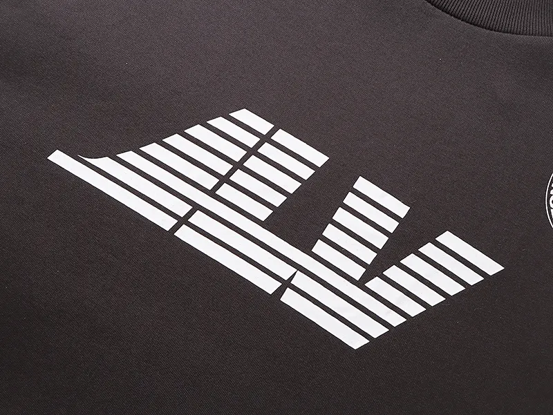 Louis Vuitton 25SS Printed T-Shirt