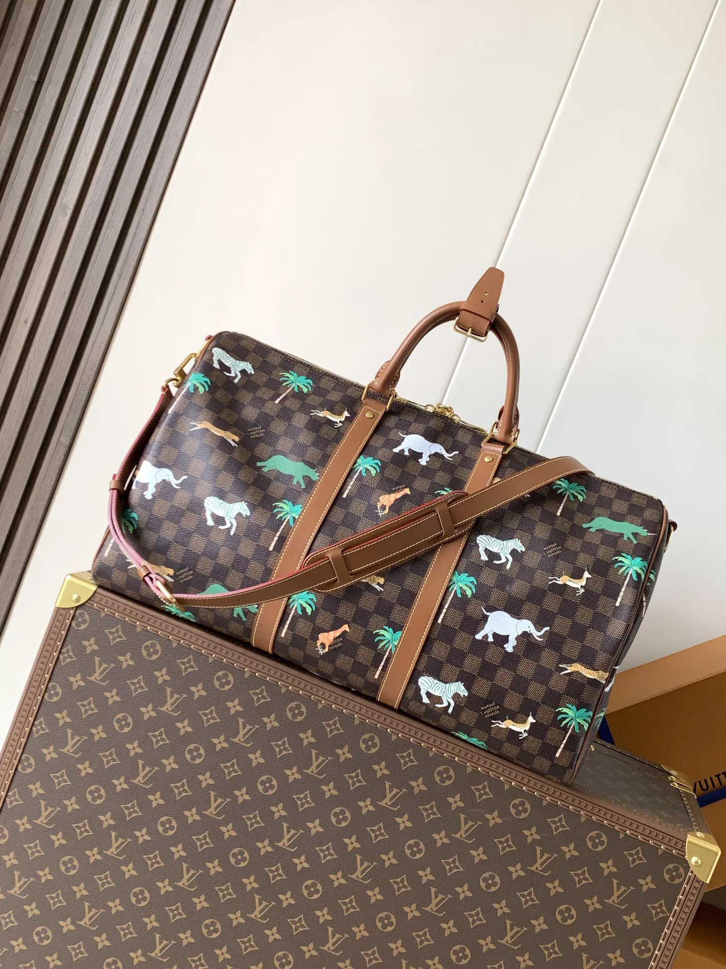 Fashion Item Travel