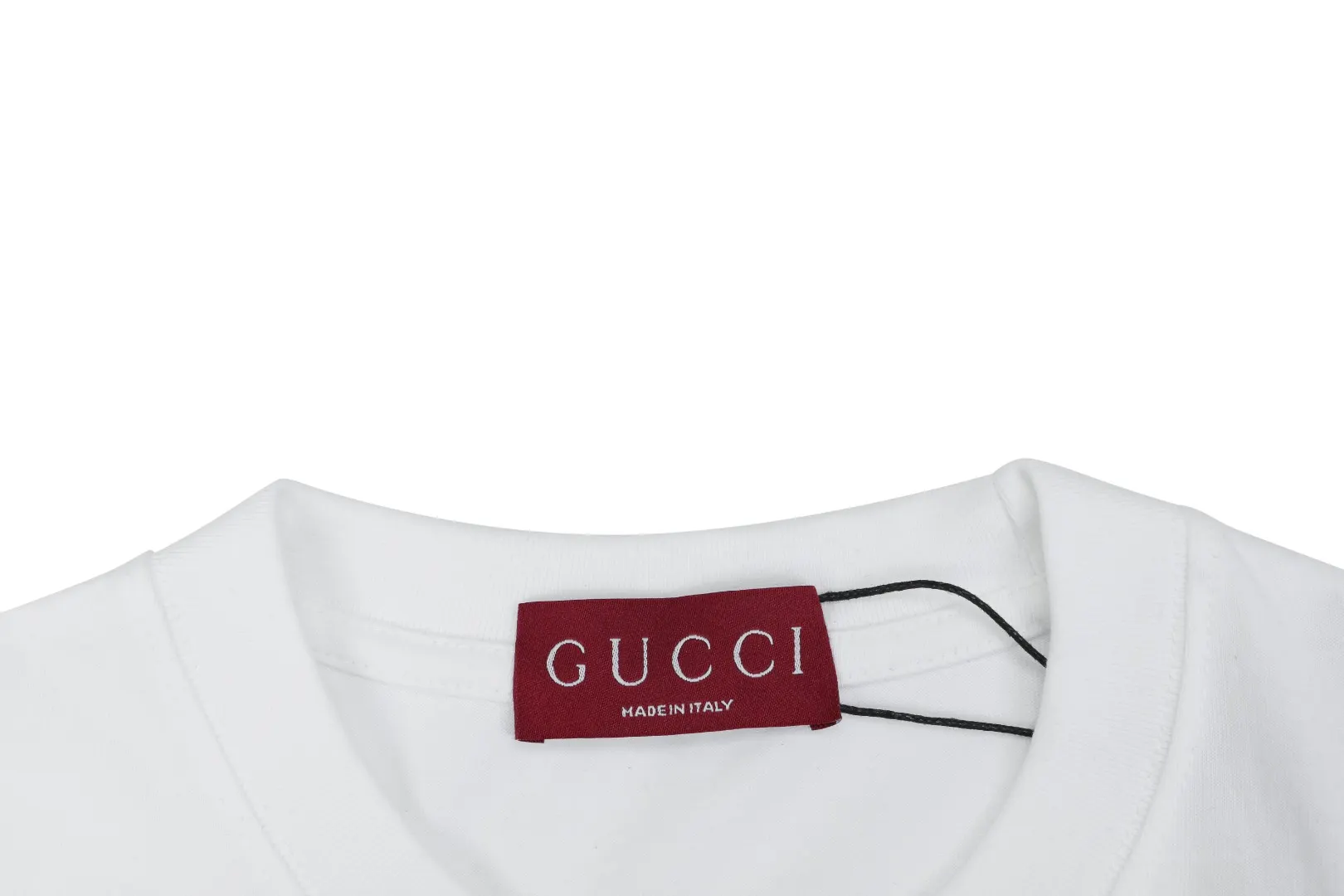 Gucci Logo印花短袖T恤