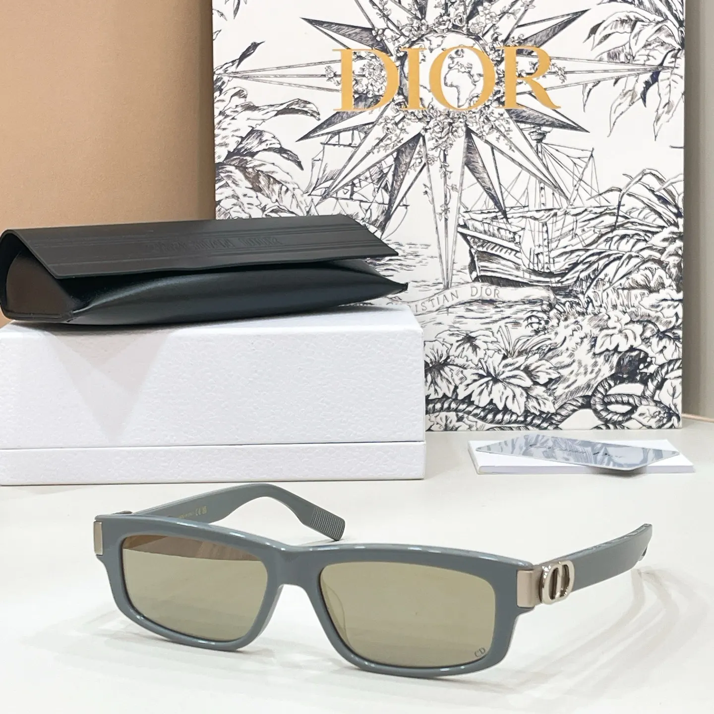 Dior CD 墨镜 时尚防晒 太阳镜