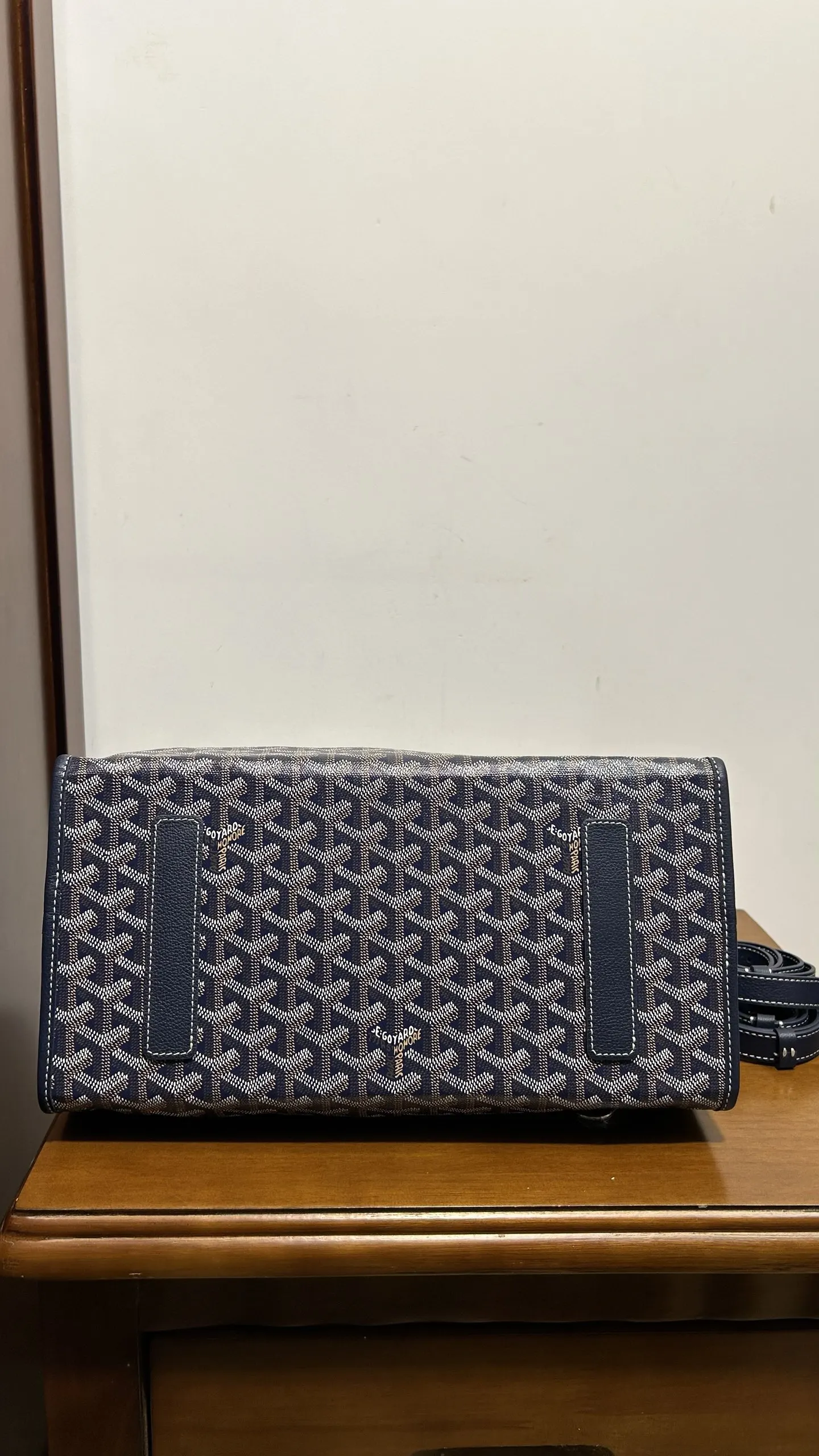 Goyard 戈雅折叠 ～级高 ～ 戈雅 最新 雙肩包 实用雙肩款