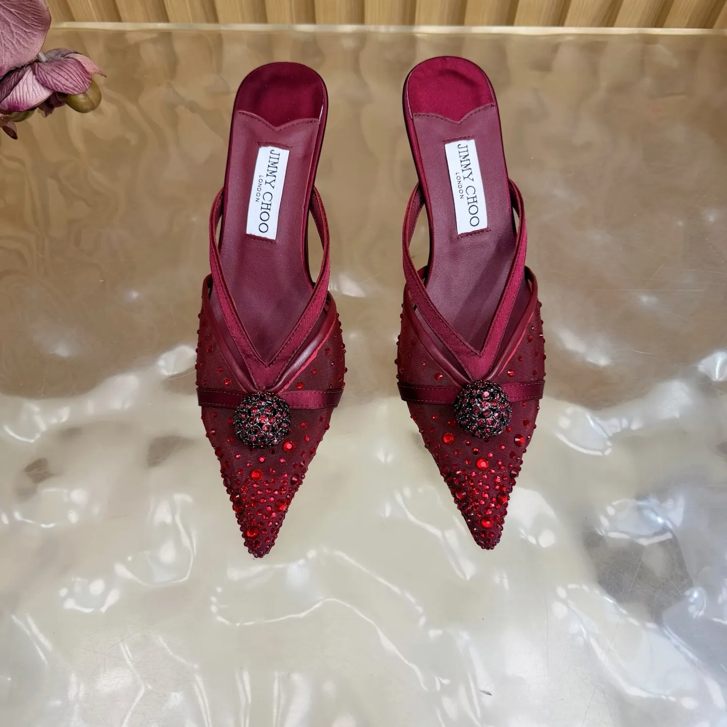 Jimmy Choo 运动鞋 休闲百搭款 款02