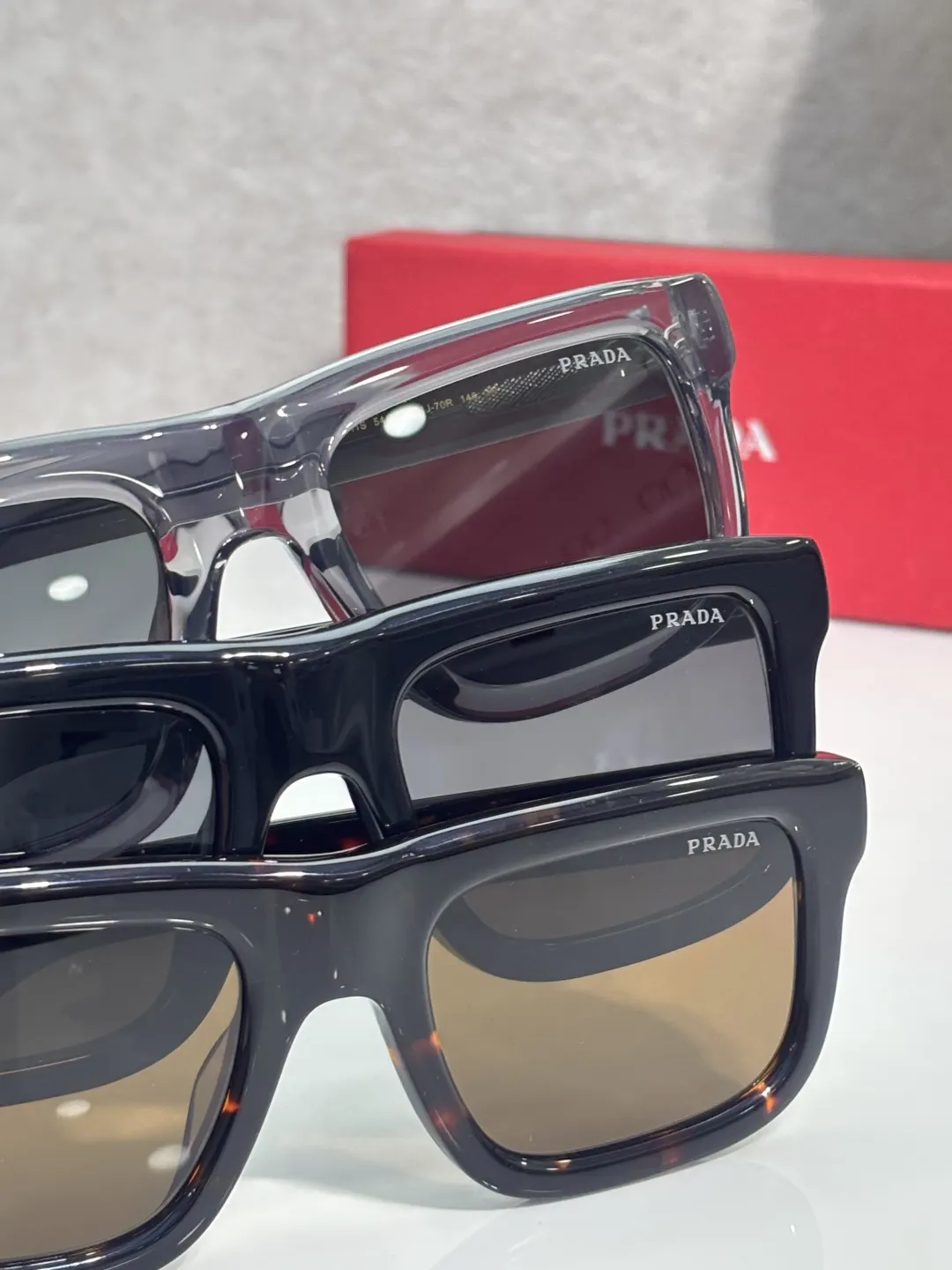 Prada Sprd11S Eyewear Sunglasses