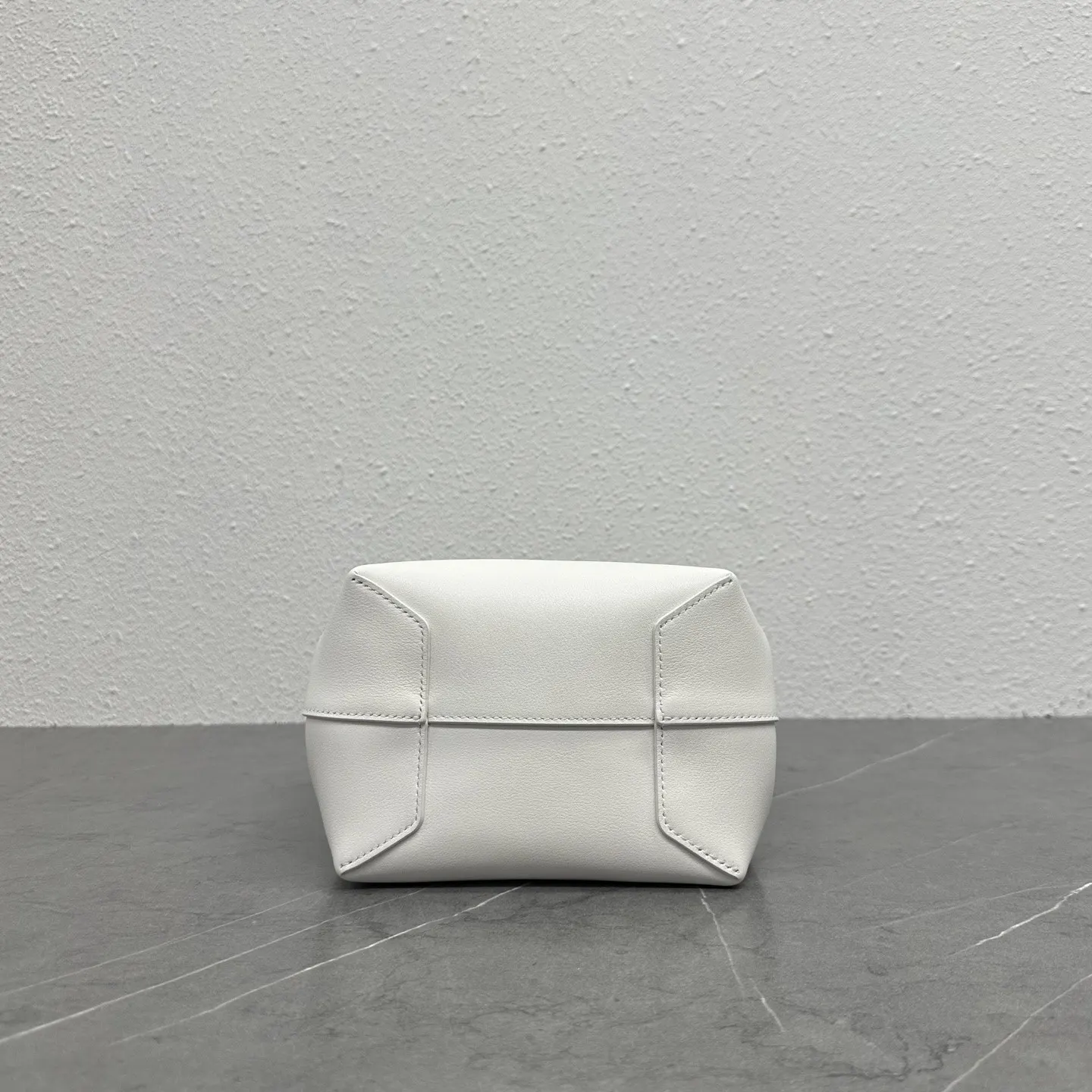 Celine Hobo 白色 小牛皮 腋下包 復古腋下背款