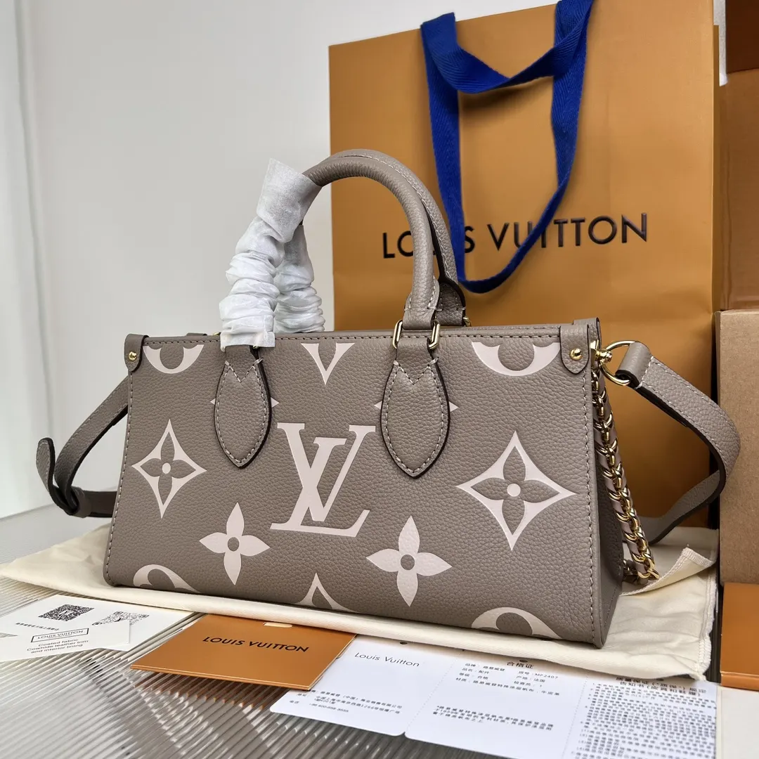 Louis Vuitton Tote Bag