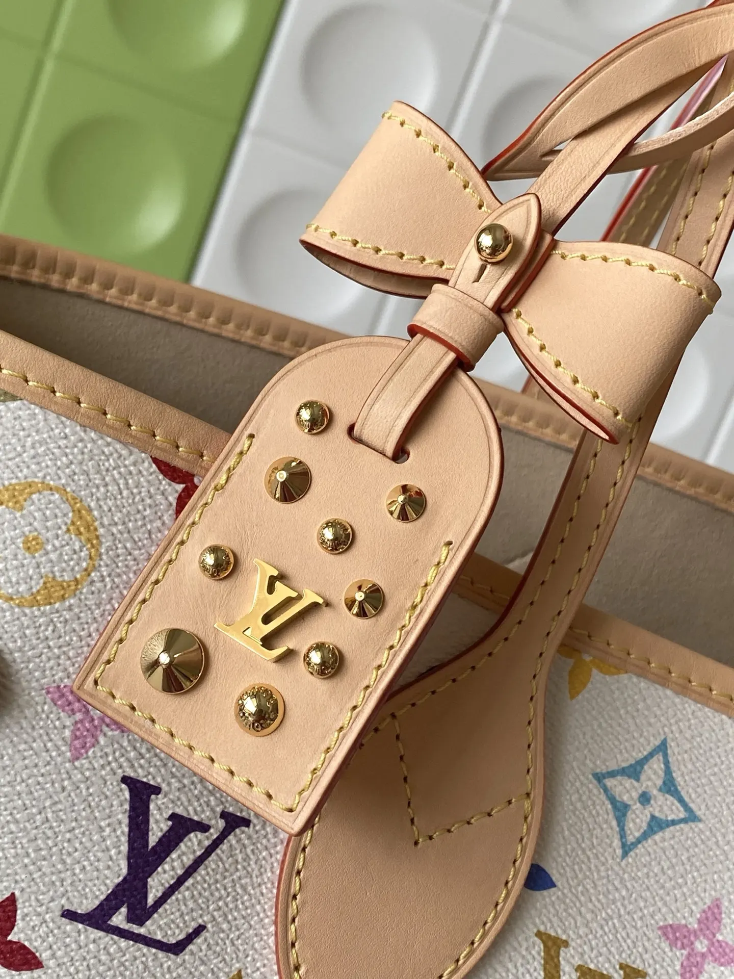 Neverfull 加强版 开发 腋下包 复古腋下背款