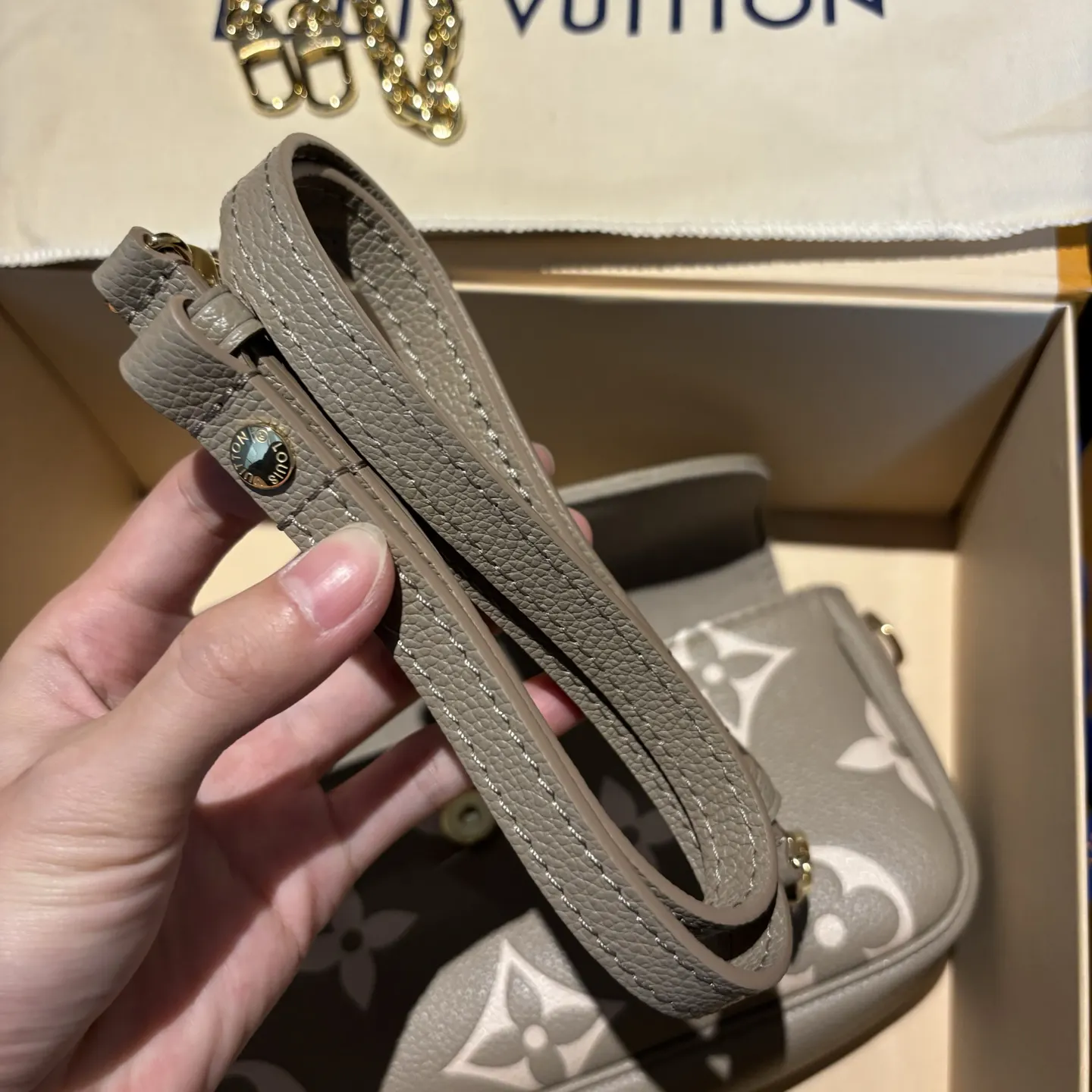 WALLET ON CHAIN IVY手袋 链条包 精致链条款