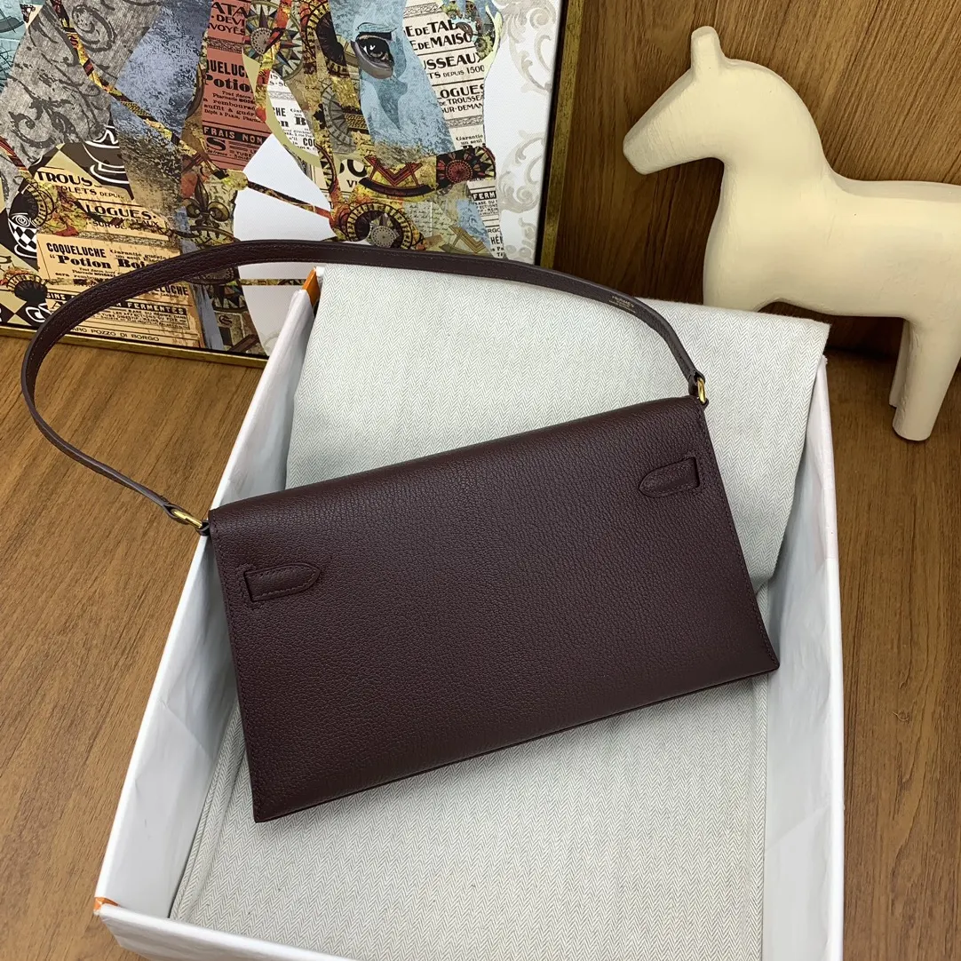 Hermès Kelly Top Handle Bag Classic