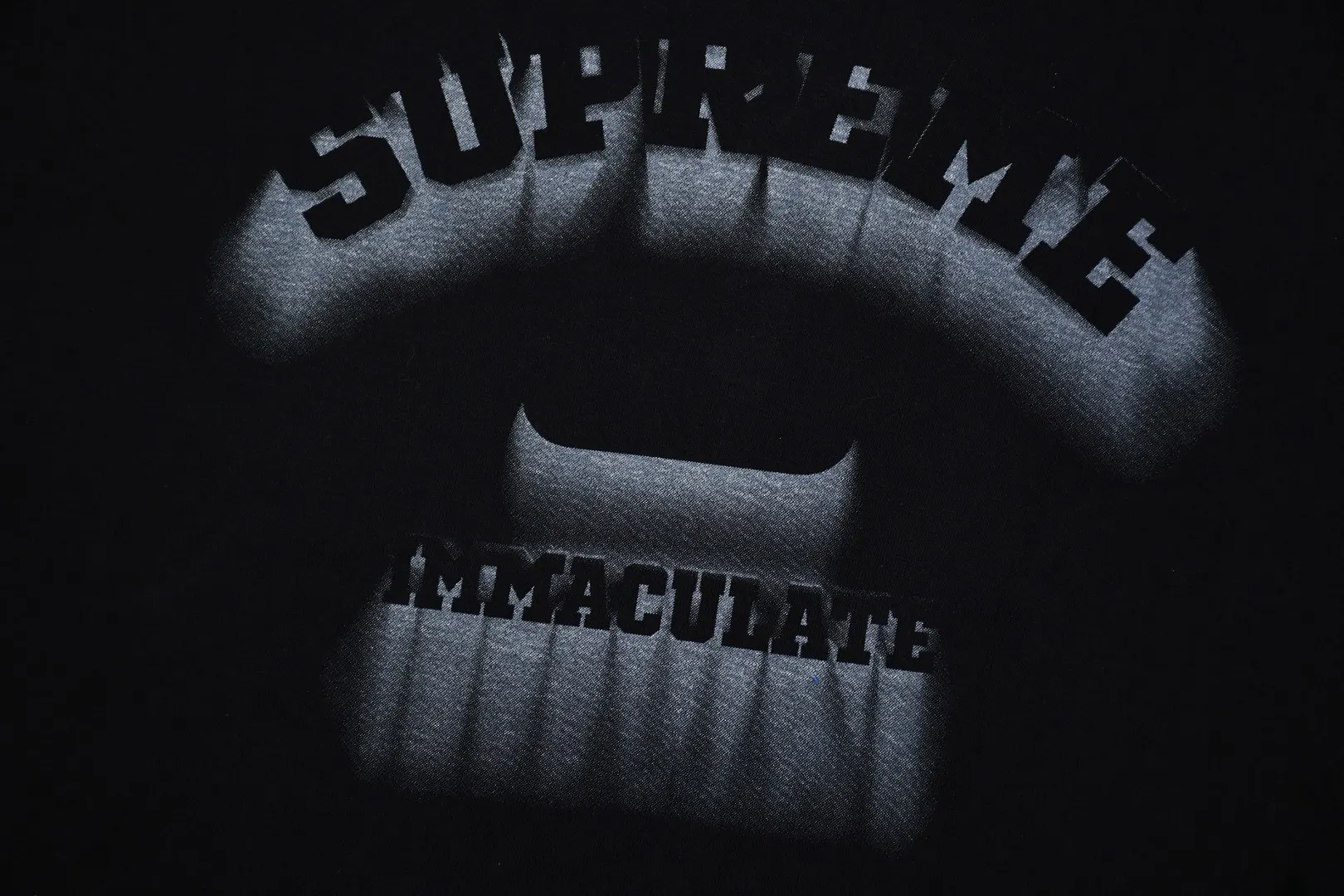 Supreme 24SS Logo 印花 针织衫 质感针织款