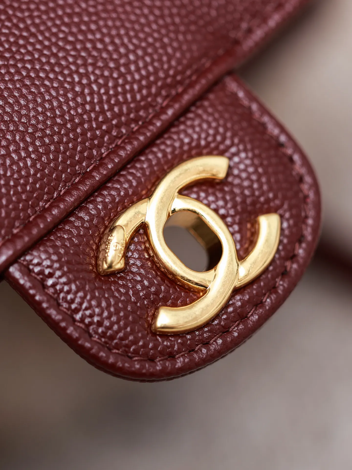 Chanel Hobo Shoulder Bag Vintage
