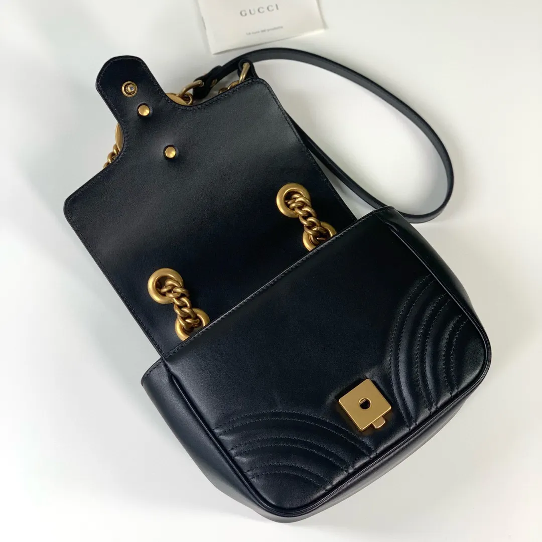 Black Gold Backpack