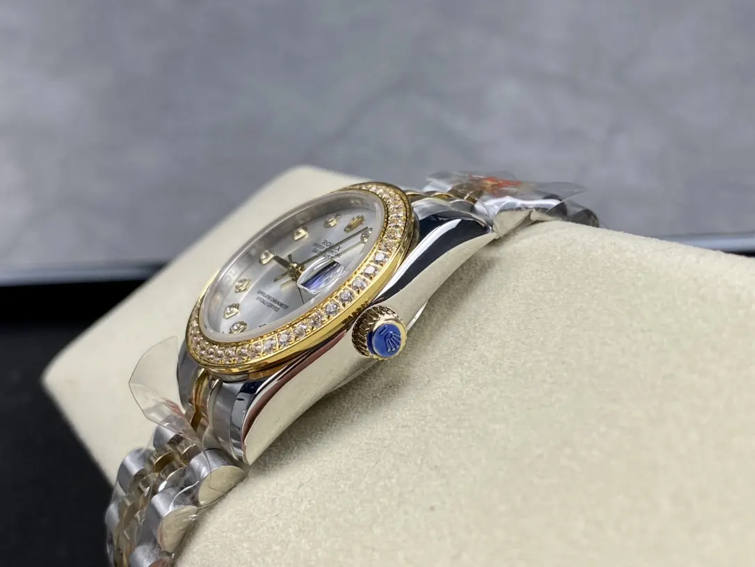 Rolex 元 高端 女款 劳力士 单历 日志型 手表 经典腕表款