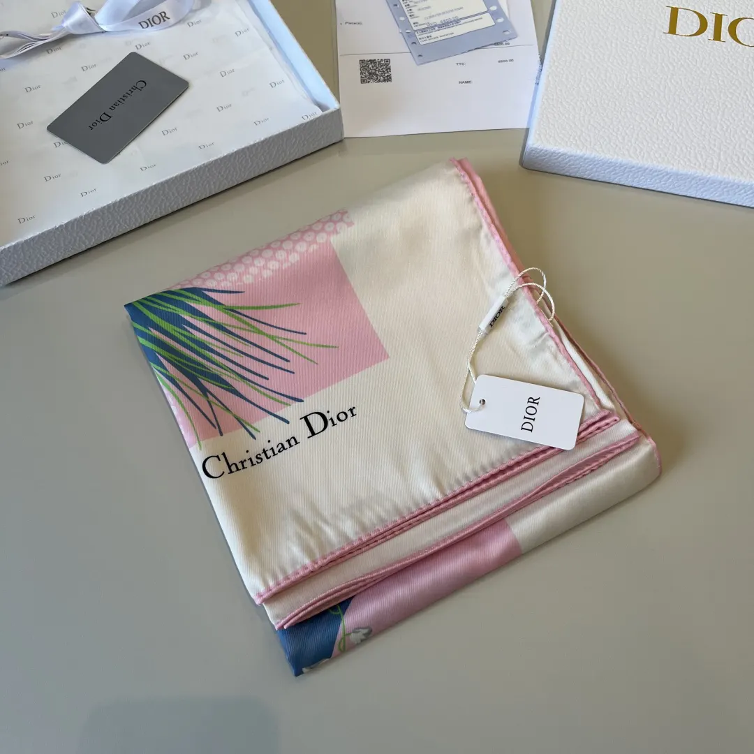 Dior Lady Dior Lady 米白色羊皮手提斜挎包