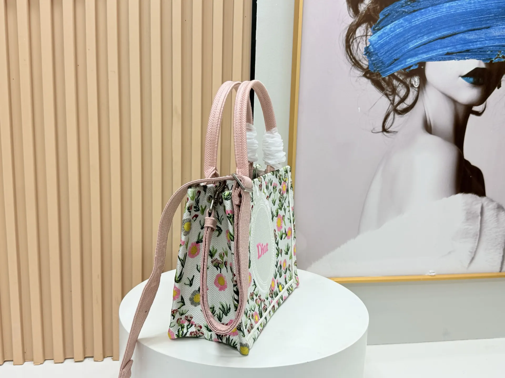Dior Book Tote 托特包 大容量托特款