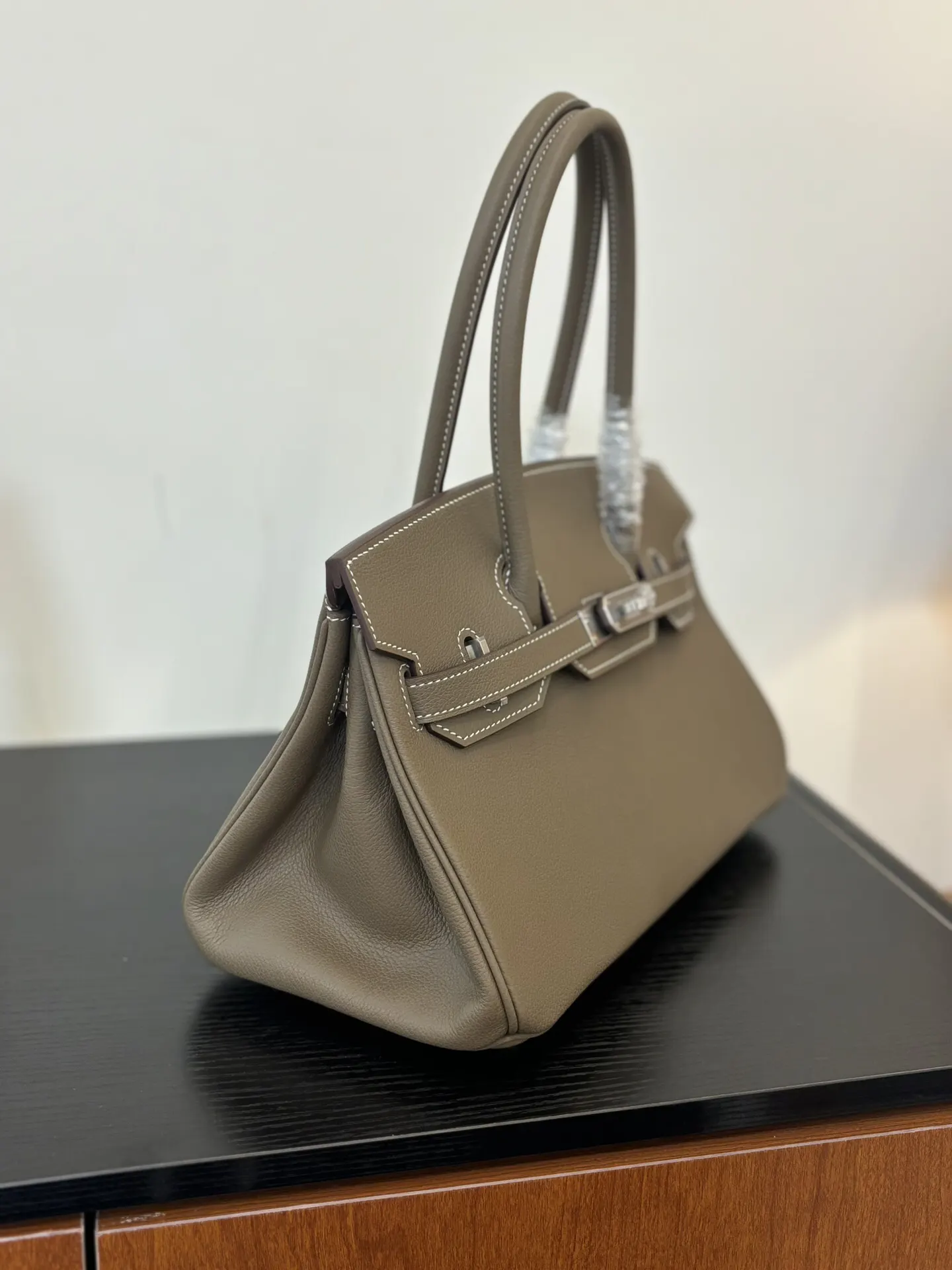 Hermès Evercolor牛皮 单肩包 29cm