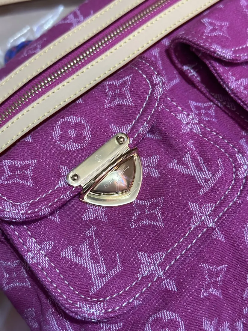 Hobo Shoulder Bag Vintage