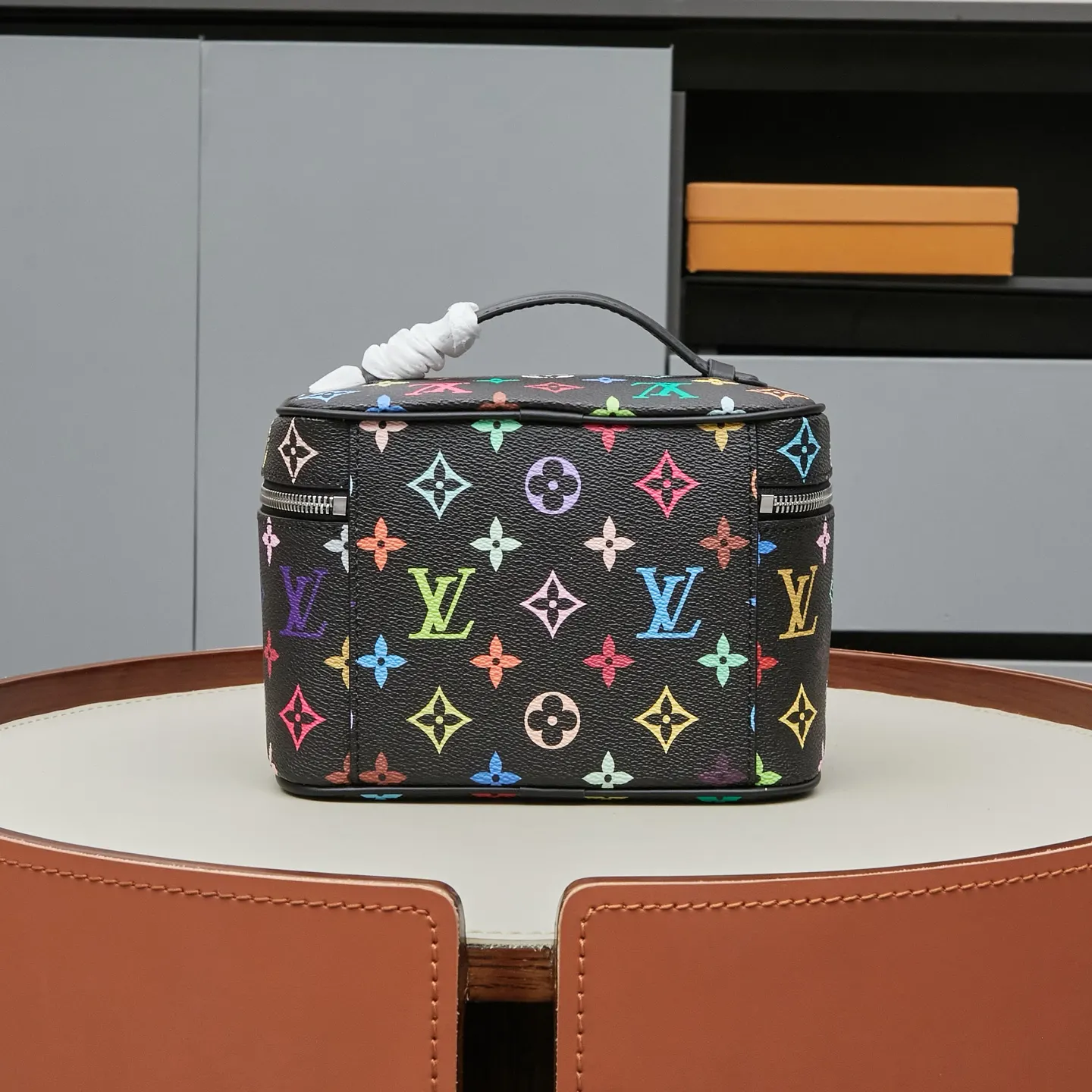 Top Handle Bag Commuter Canvas