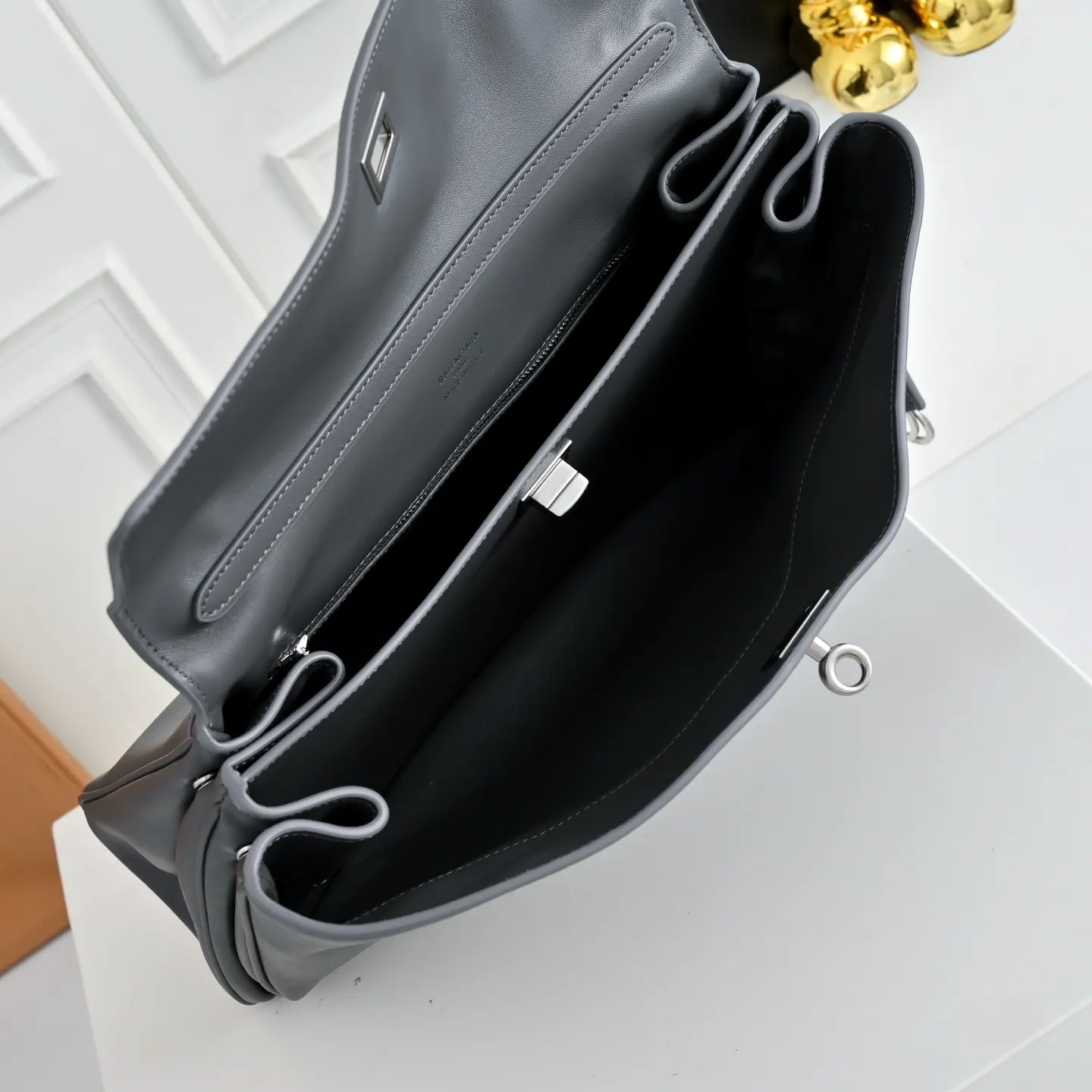 Balenciaga 黑色 手提包 通勤手提款