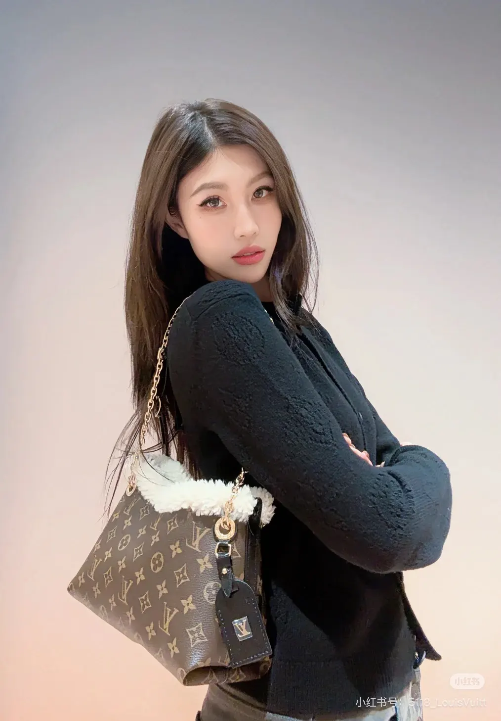 CarryAll 帆布 鏈條包 精致鏈條款