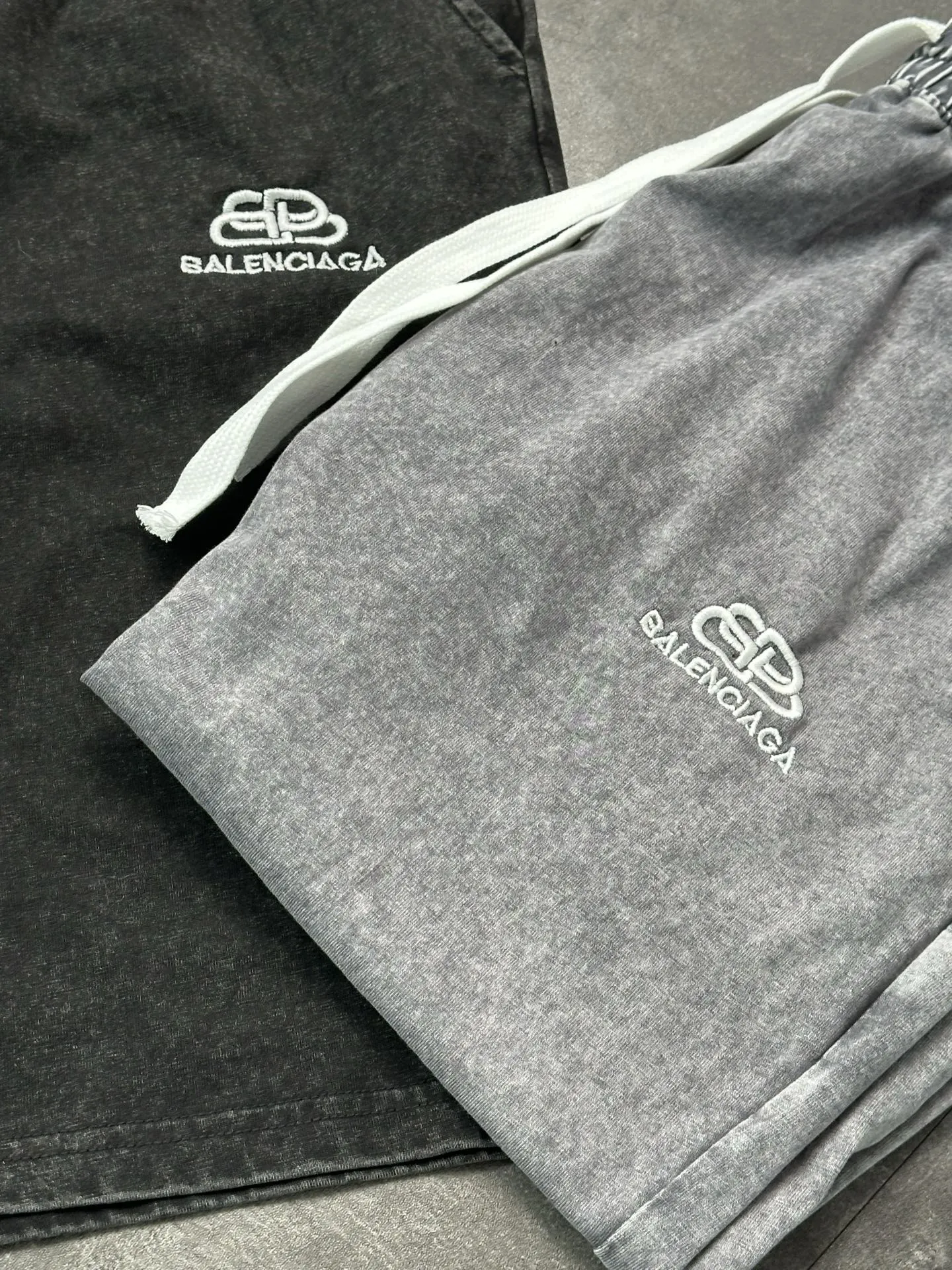 Balenciaga Shorts Street Casual