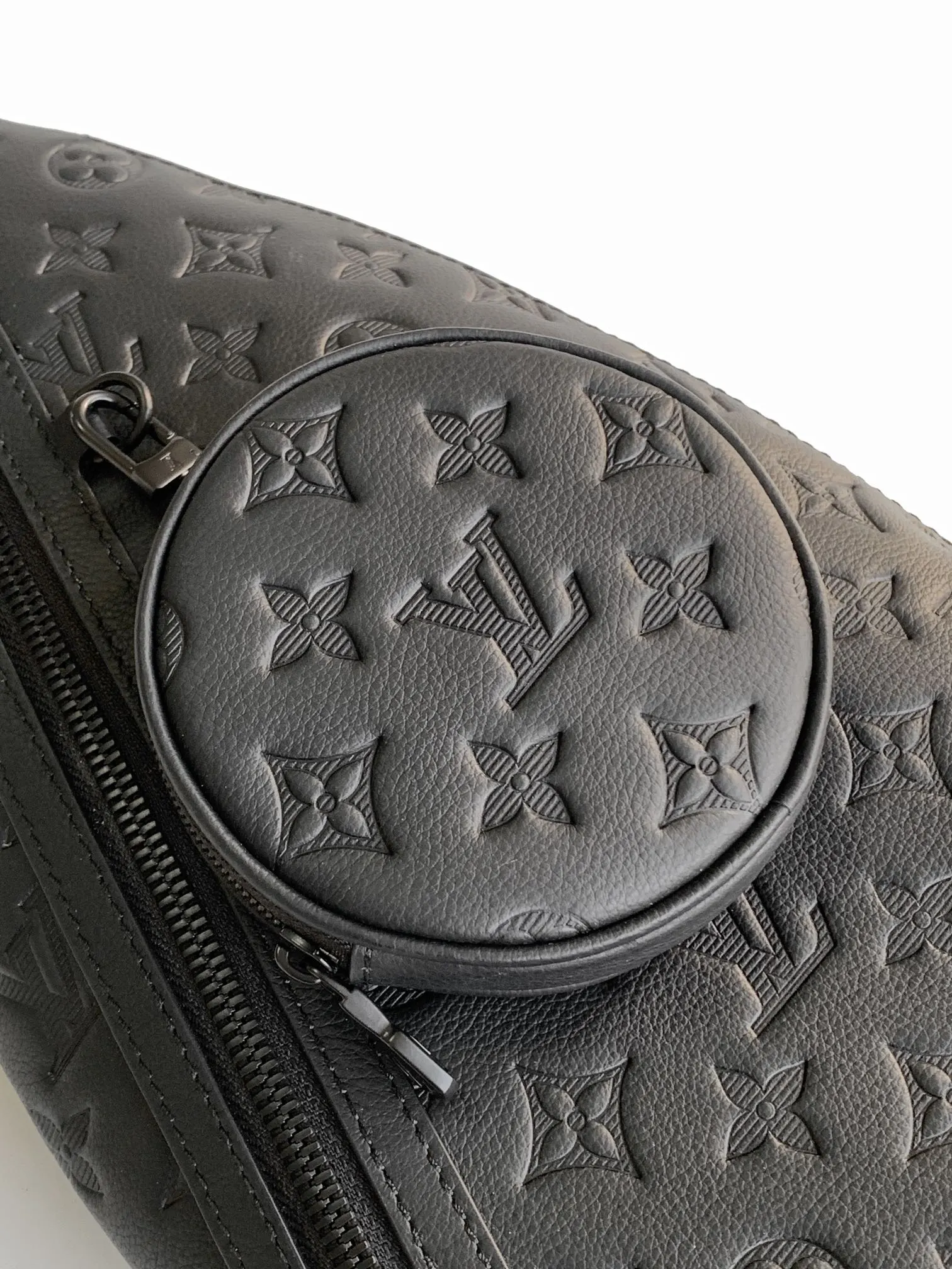 Organizer Pouch Leather