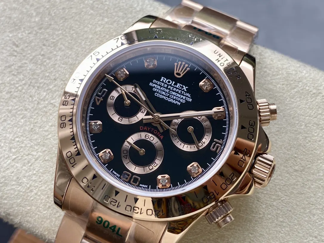 Rolex 元 高端 SK 劳力士 迪通拿 手錶 經典腕表款