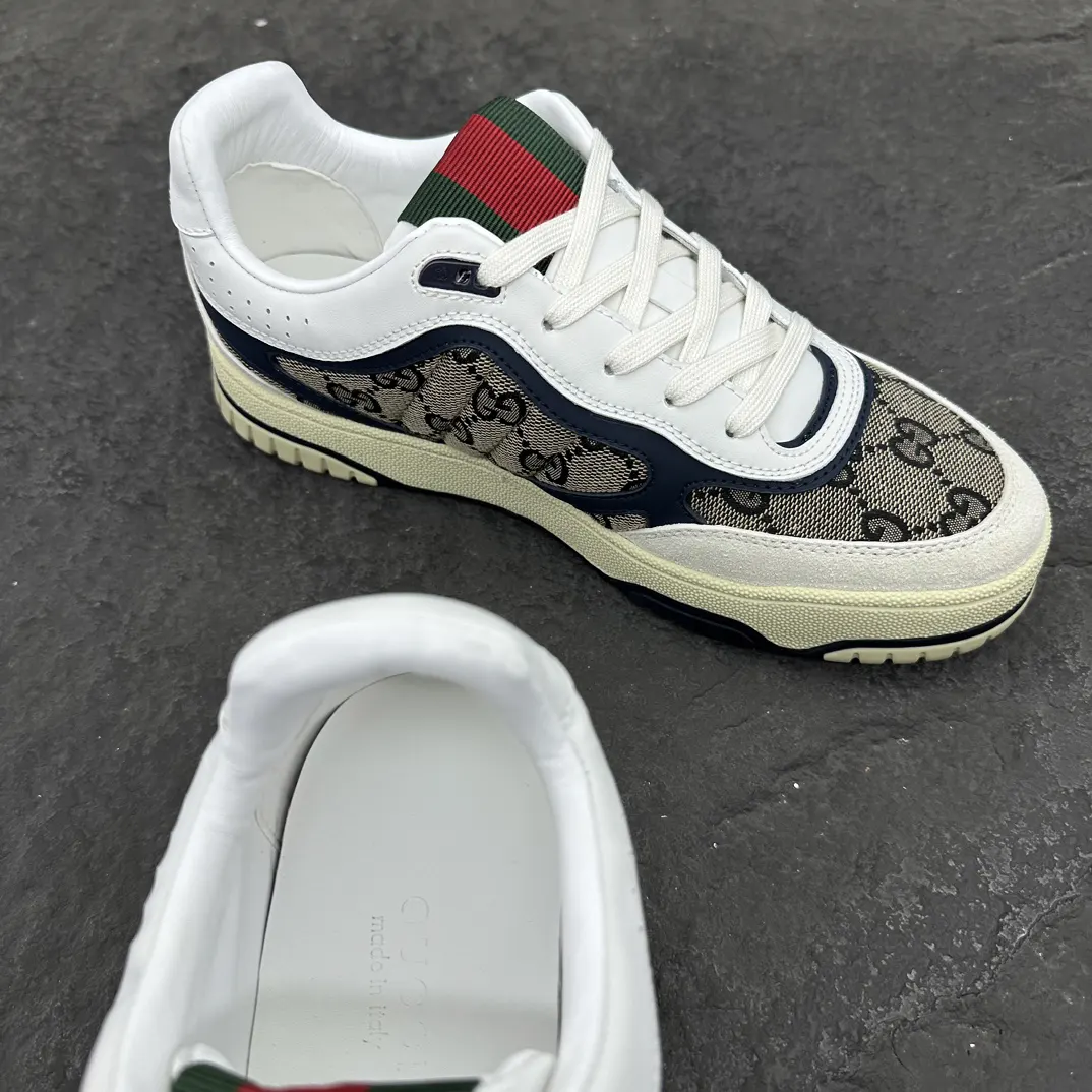 Gucci Logo休闲运动鞋