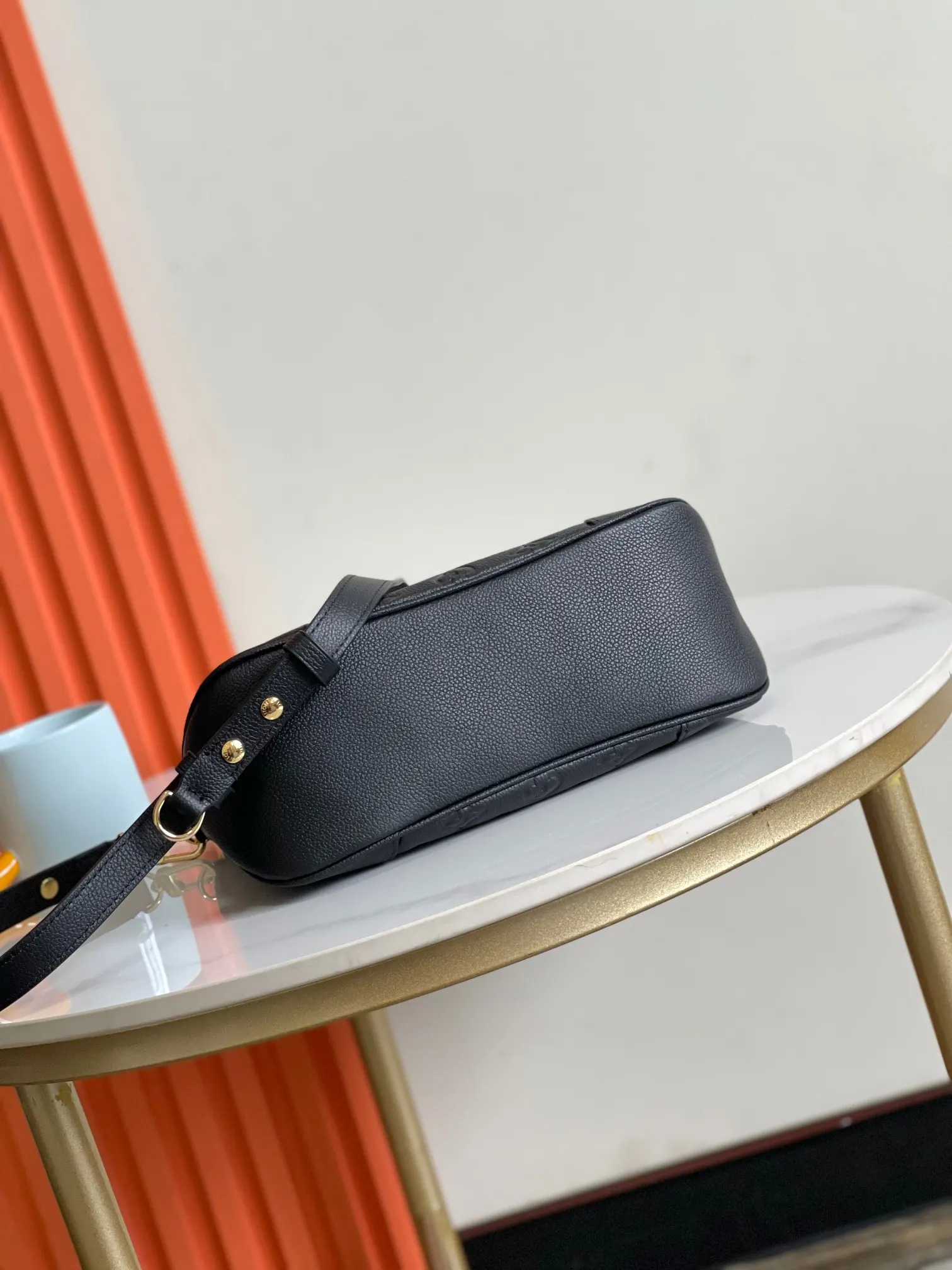 LV Boulogne Chain Bag Shoulder Messenger | ORBUYBAG High-End Fashion Boutique
