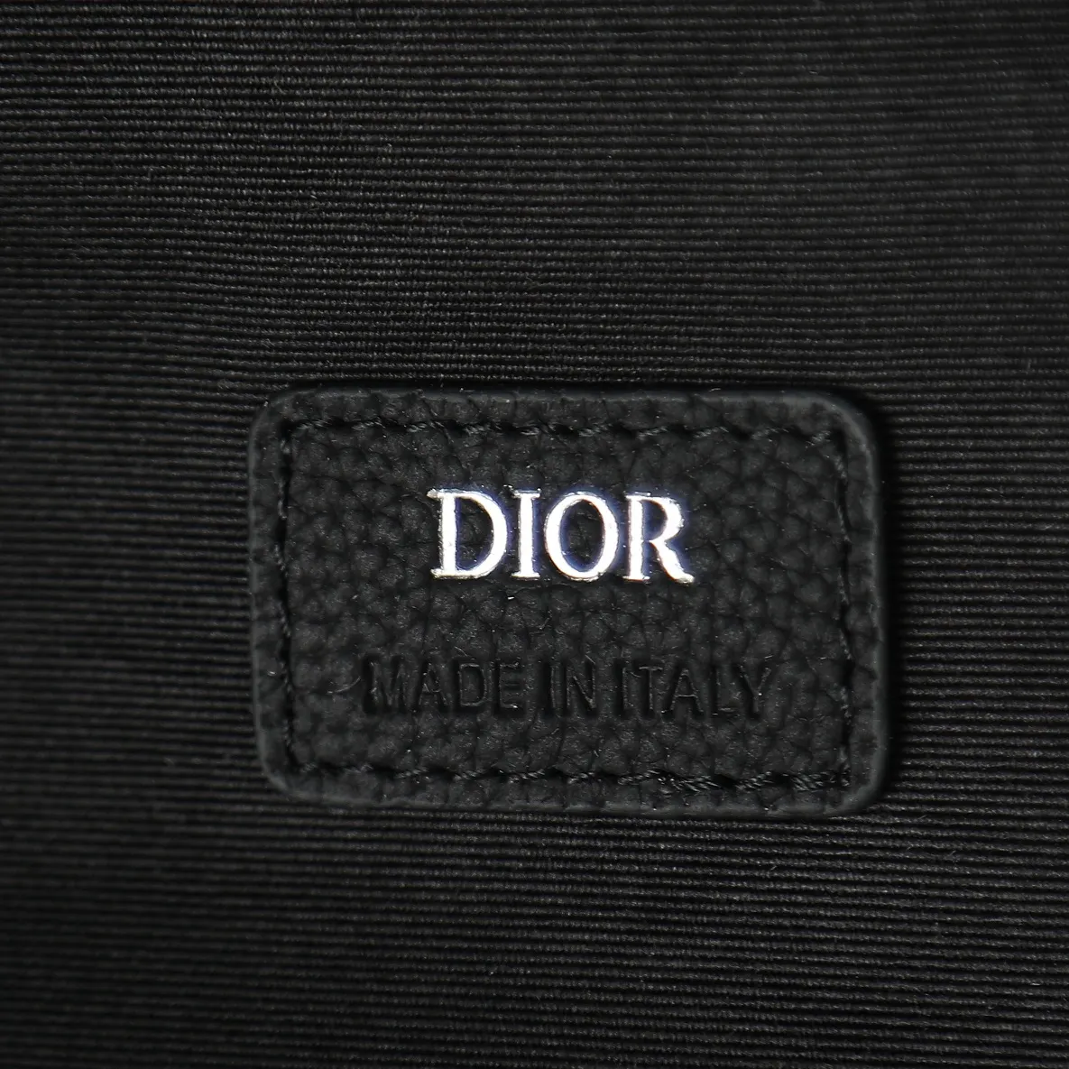 Dior 黑色 牛皮 Rider 双肩 黑色 Gravit 双肩包 实用双肩款