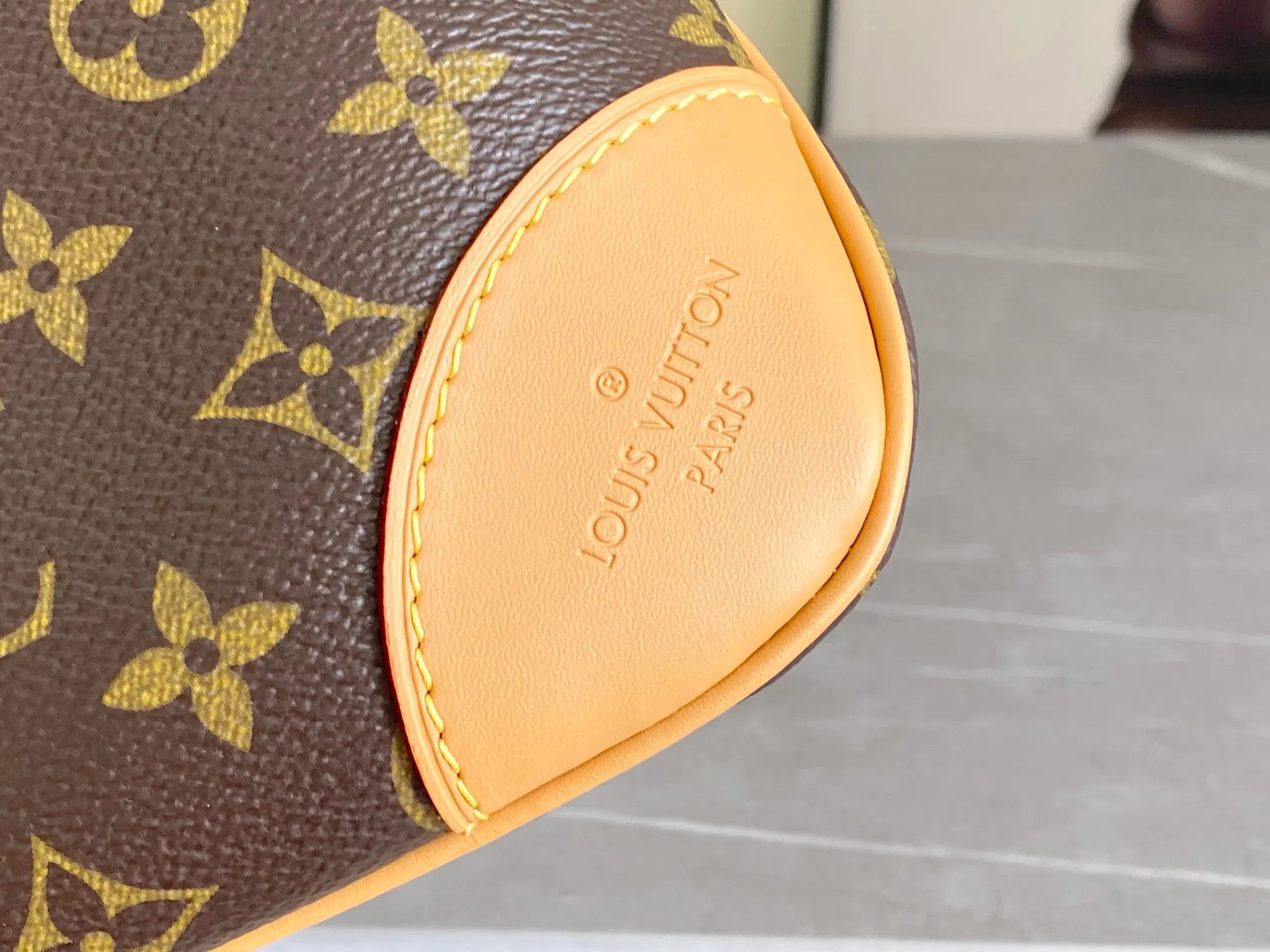 Chain Bag Canvas