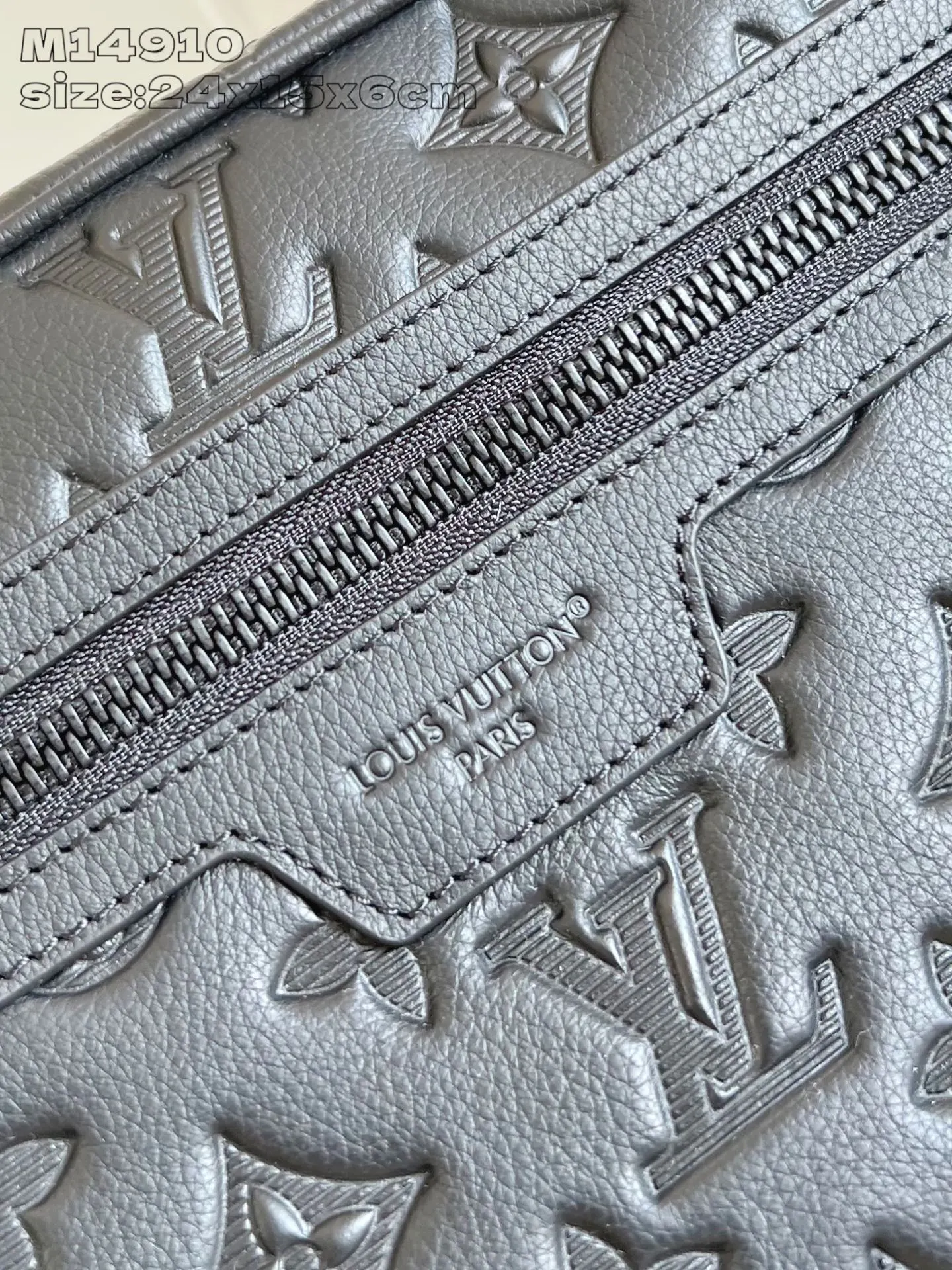 Clutch Bag Leather