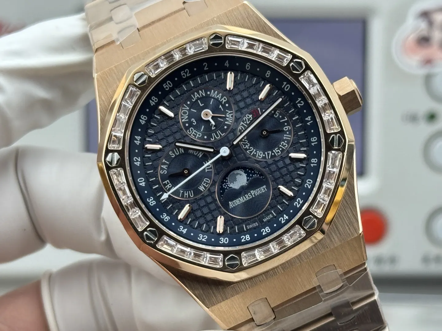 Audemars Piguet 手表 经典腕表款