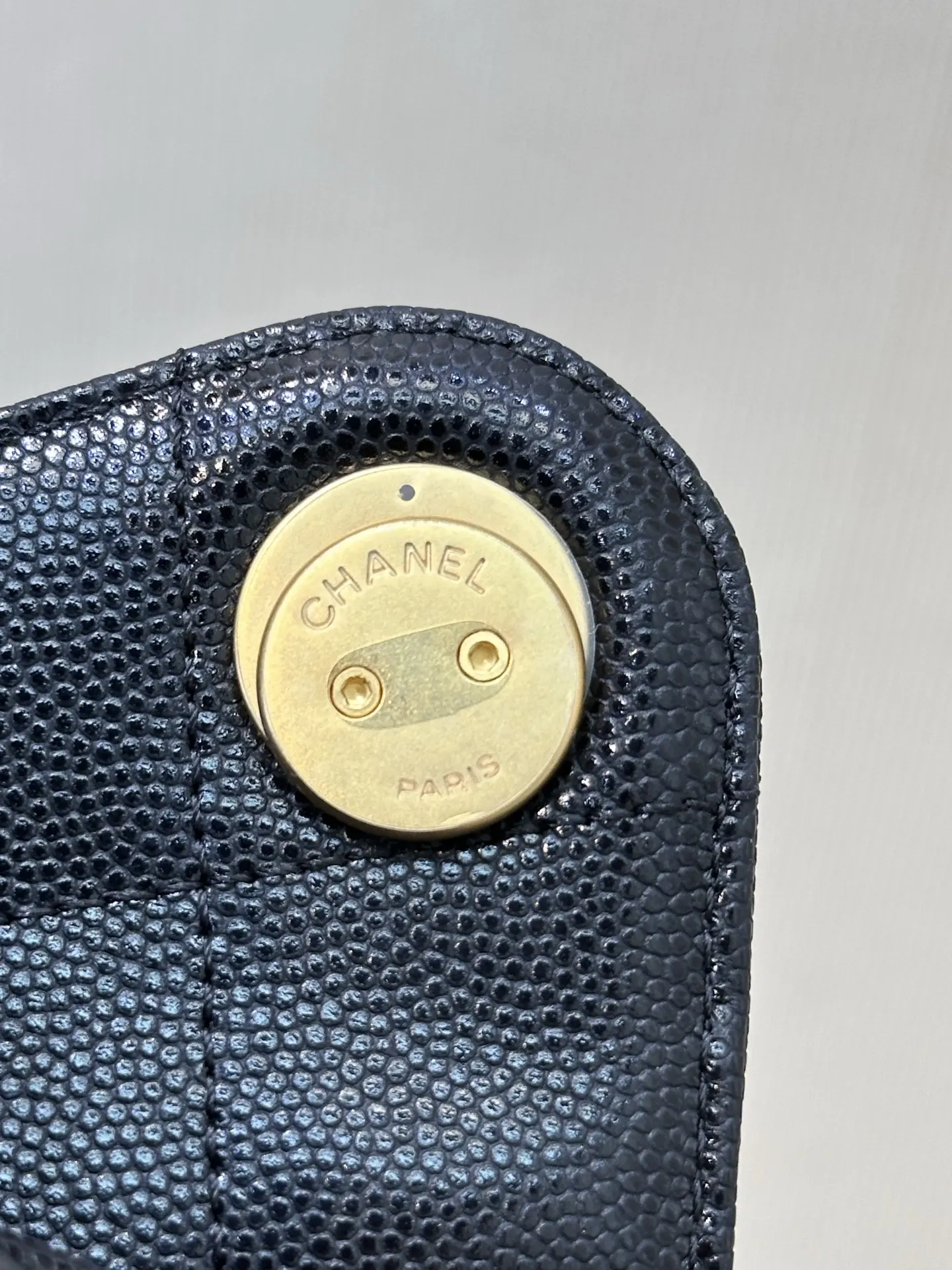 Black Bucket Bag Casual Leather